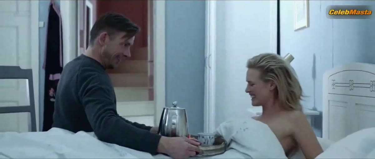 Synnove Macody Lund Shows Sex Scene in Haunted