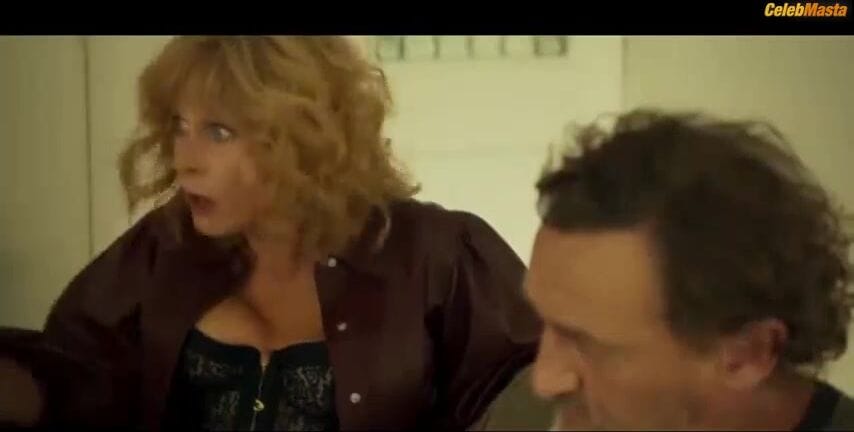 Karin Viard's Underwear Scene from Les Fantasmes