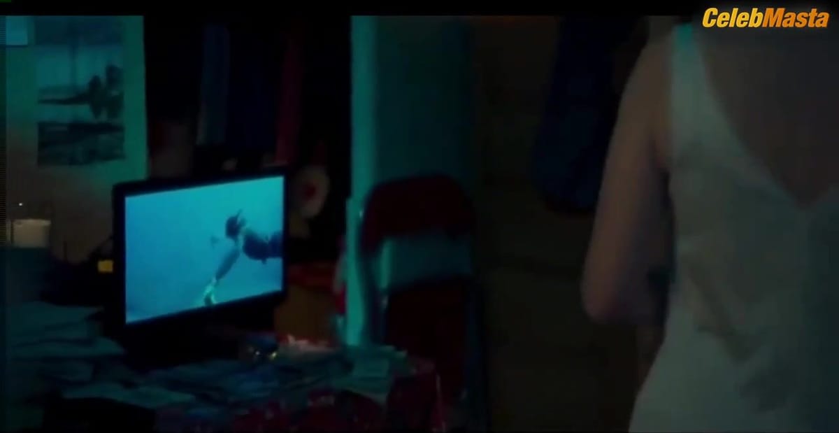 Karin Viard's Sex Scene in Chanson Douce