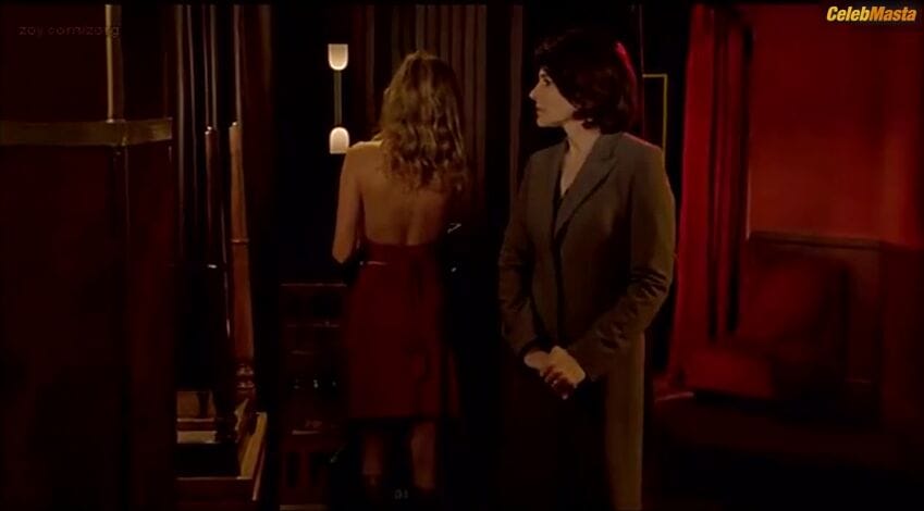 Emmanuelle Beart Boobs Scene in Nathalie...