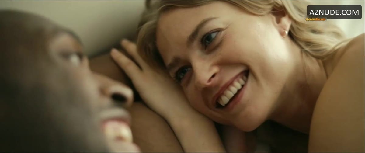 Jeanne Goursaud Tits Scene from Exterritorial