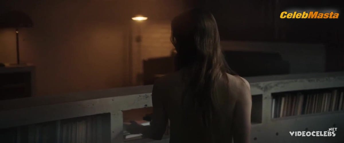 Sofya Lebedeva's Sex Scene in Replika