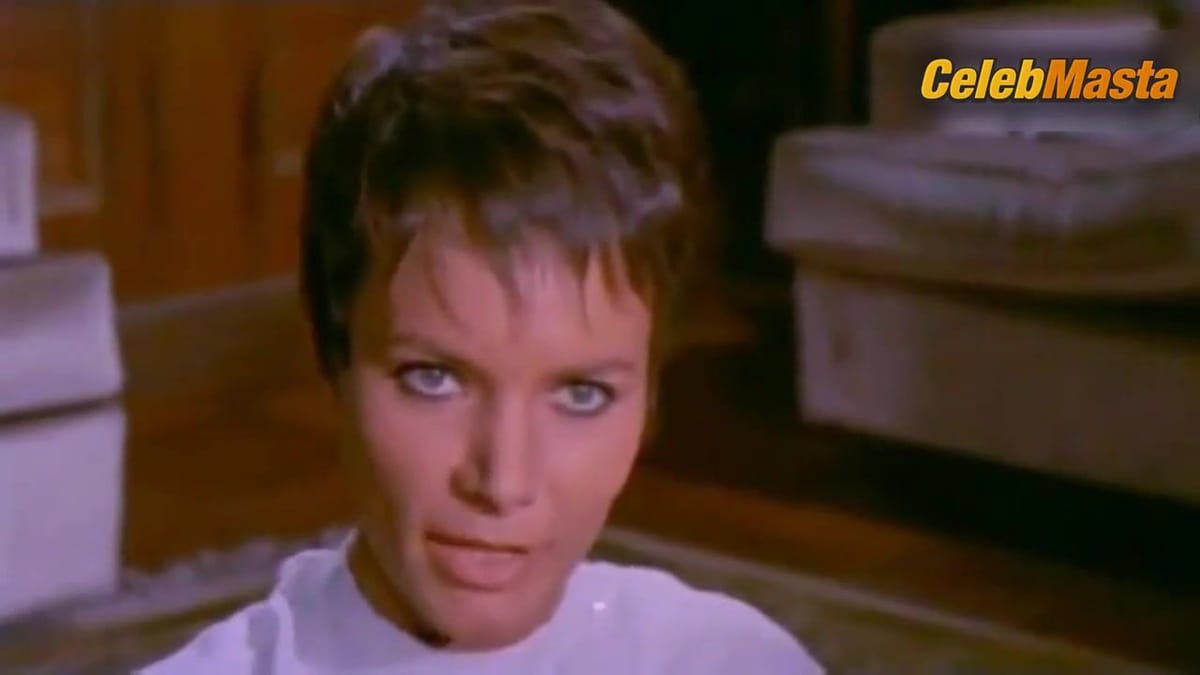 Carroll Baker Tits Scene from Orgasmo