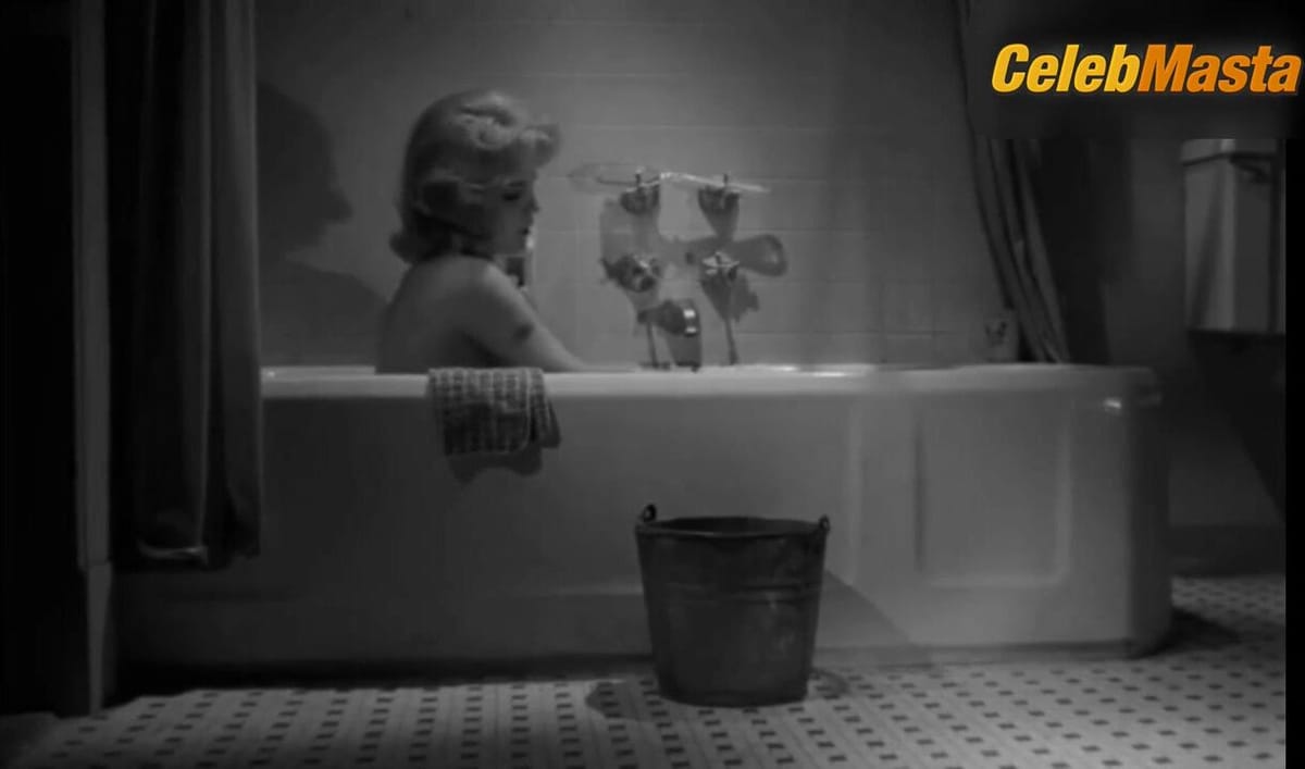 Carroll Baker's Sexy Scene in Something Wild
