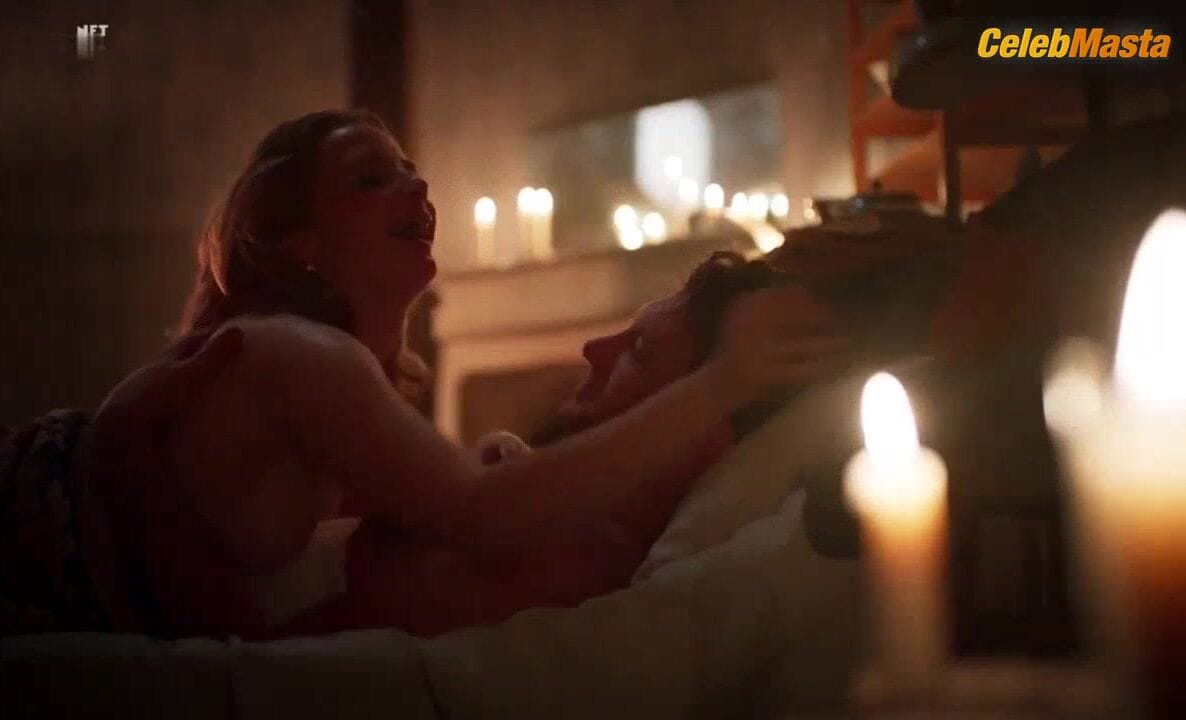 Sofya Lebedeva Tits Scene from Kazanova