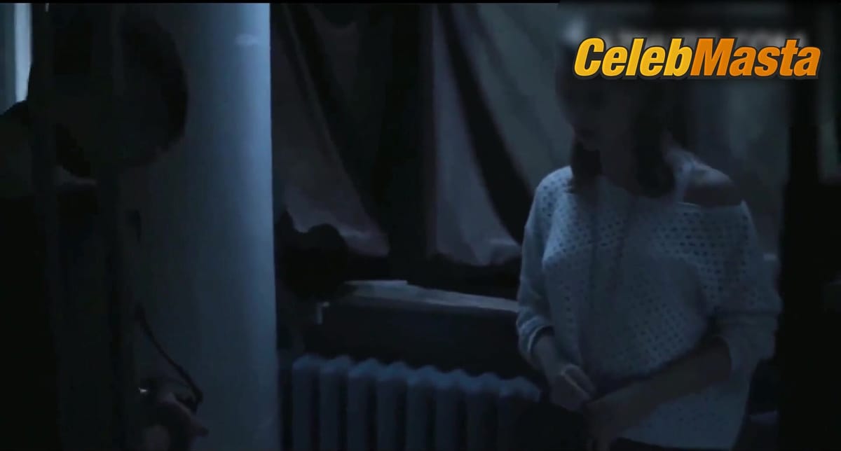 Sofya Lebedeva Tits Scene from Parallel'nyye Pryamyye Peresekayutsya V Beskonechnosti