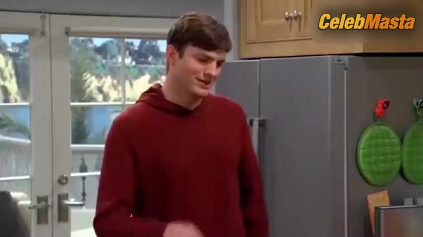 Maggie Lawson's Sex Scene in Two And A Half Men