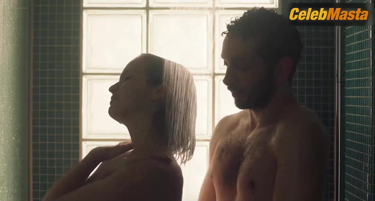 Camille Razat's Sex Scene from Ami-ami