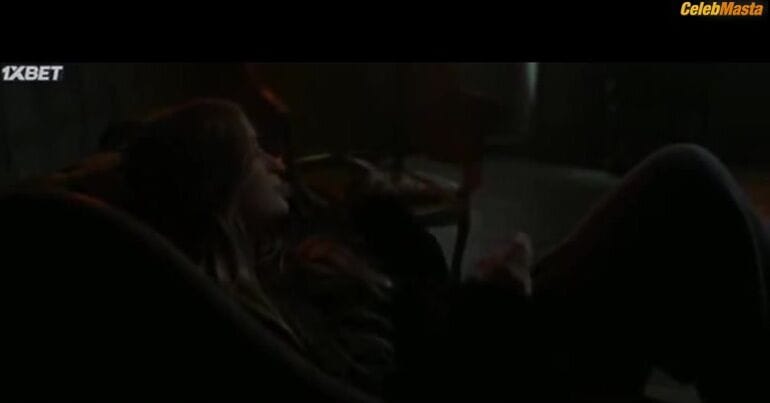 Camille Razat's Sex Scene in Mastemah