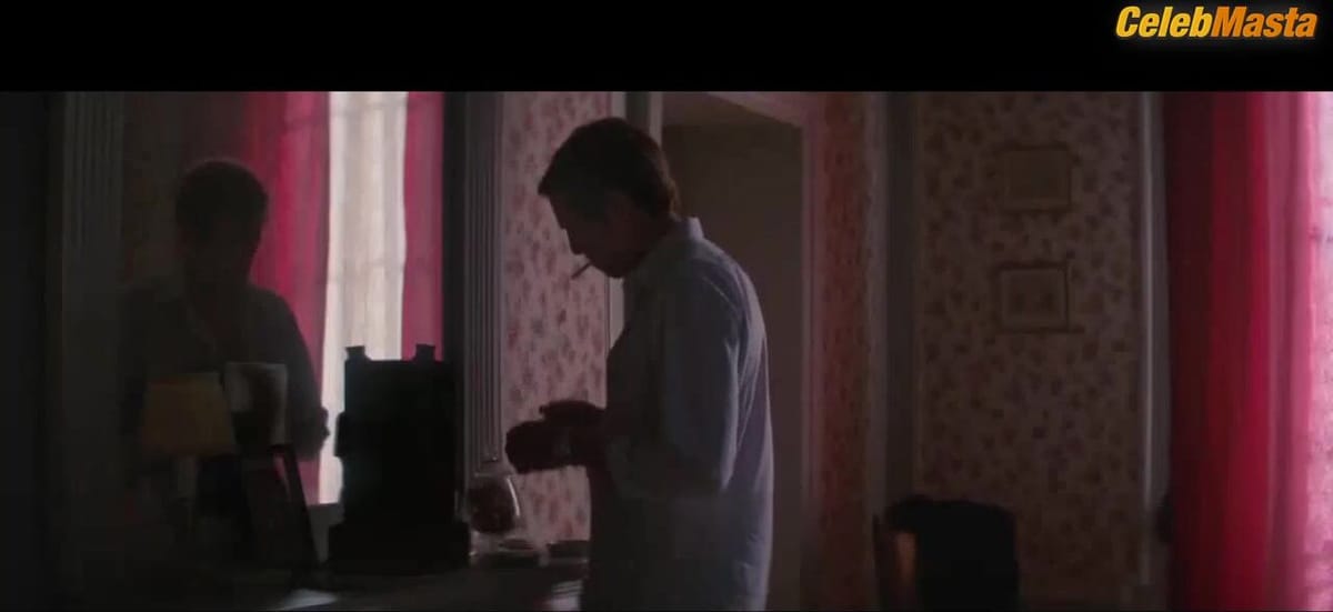 Camille Razat Tits Scene from L'amour Est Une Fete
