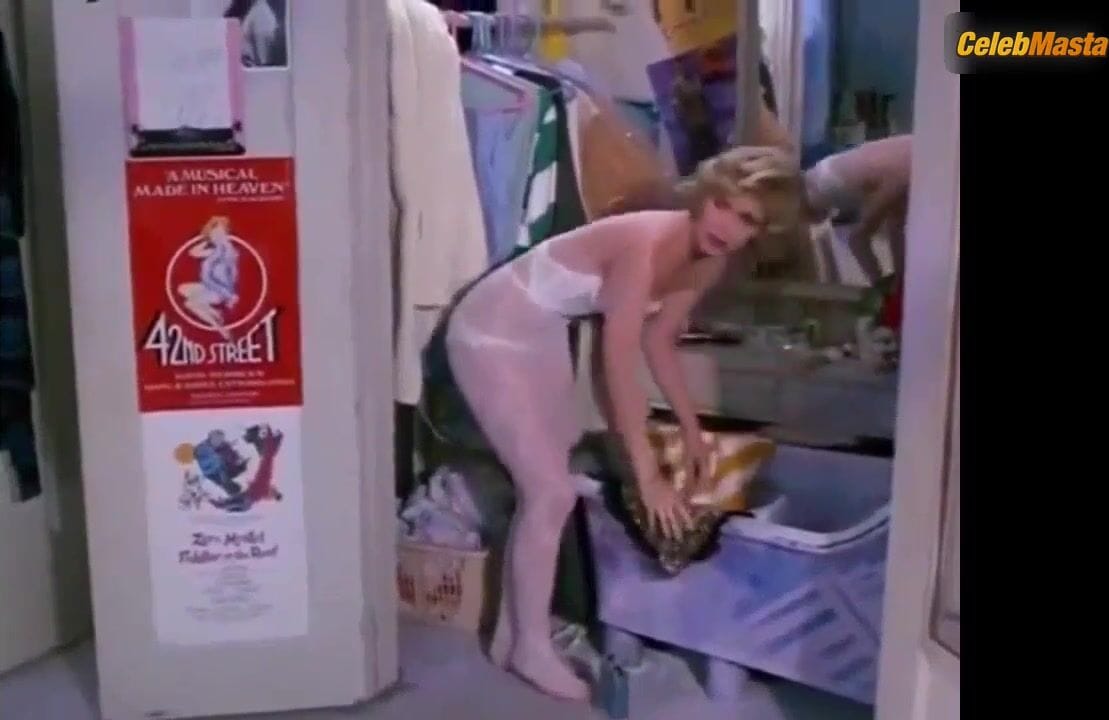 Helen Slater Underwear Scene in Happy Together Movie