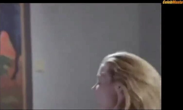 Griffin Shows Butt, Tits Scene in Sex Files Ancient Desires