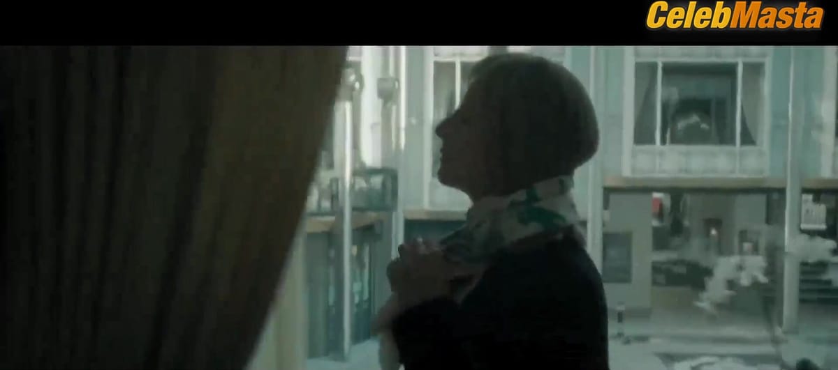 Karin Viard's Underwear Scene from Appearances