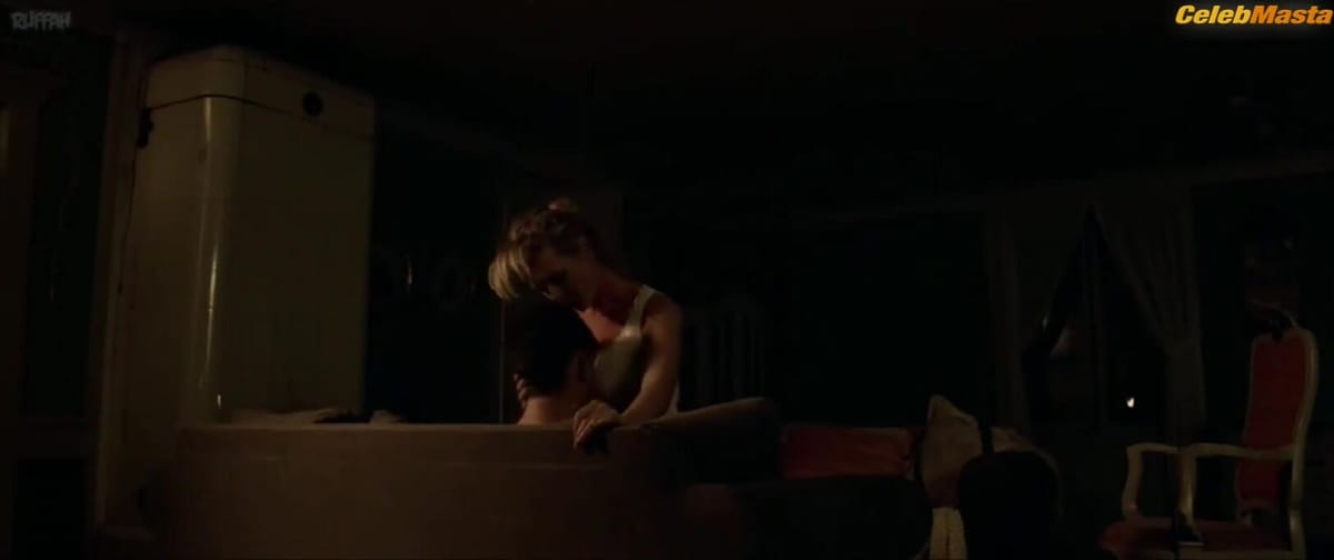 Synnove Macody Lund's Sex Scene from Haunted