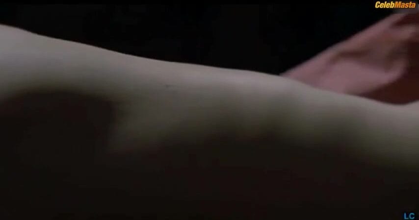 Karin Viard's Tits Scene from La tete de maman