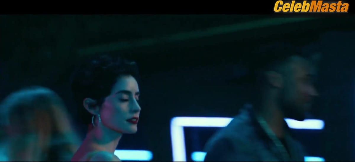 Paola Nunez Flaunts Sex Scene in Bad Boys For Life