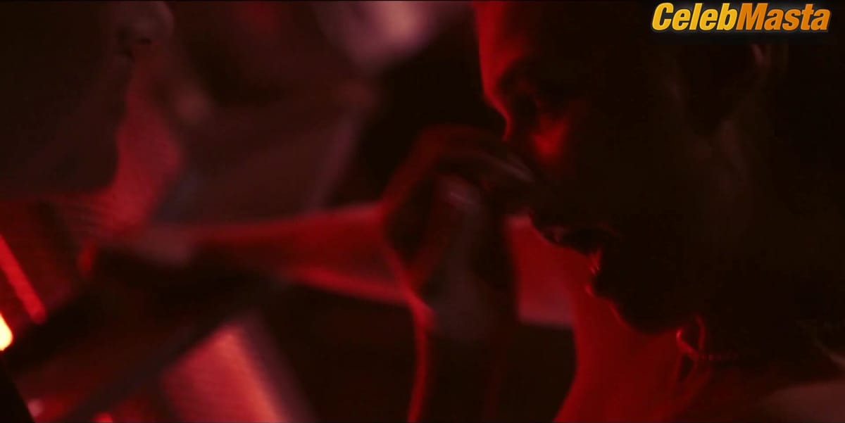 Jeanne Goursaud Sexy Scene from Para - We Are King