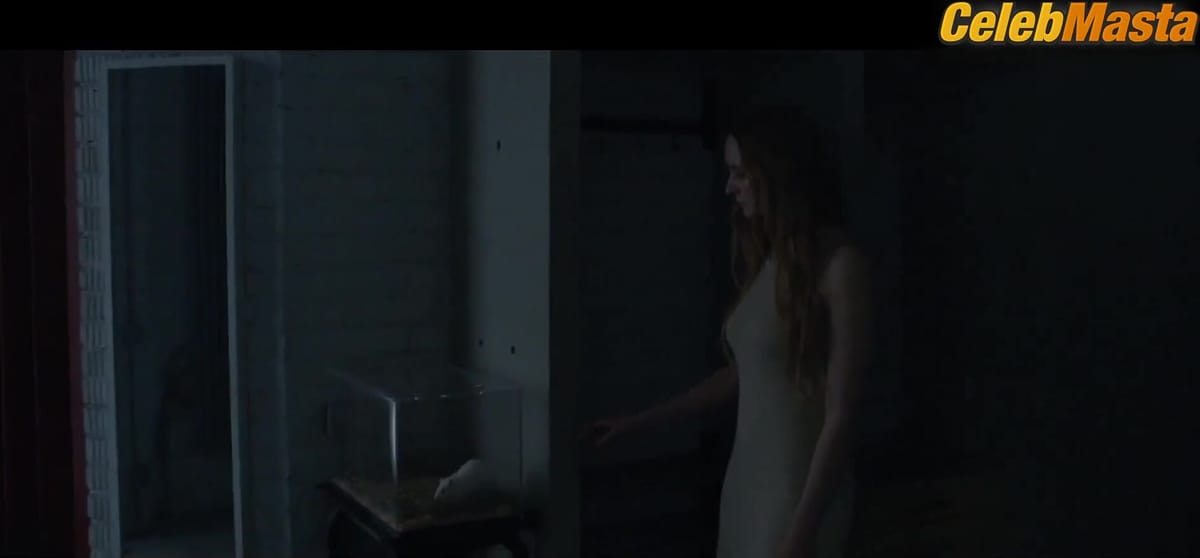 Sofya Lebedeva Sexy Scene from Replika