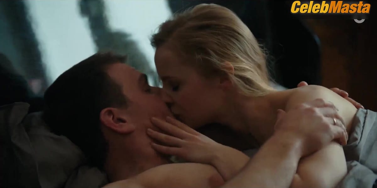 Sofya Lebedeva Tits Scene in Otkrytyy Brak