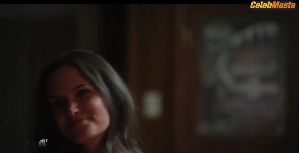 Kathryn Kelly Bares Butt, Boobs Scene in Yellowstone