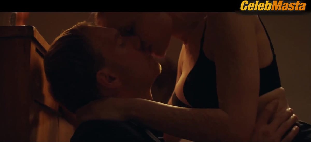 Sofya Lebedeva Tits Scene from Mediator