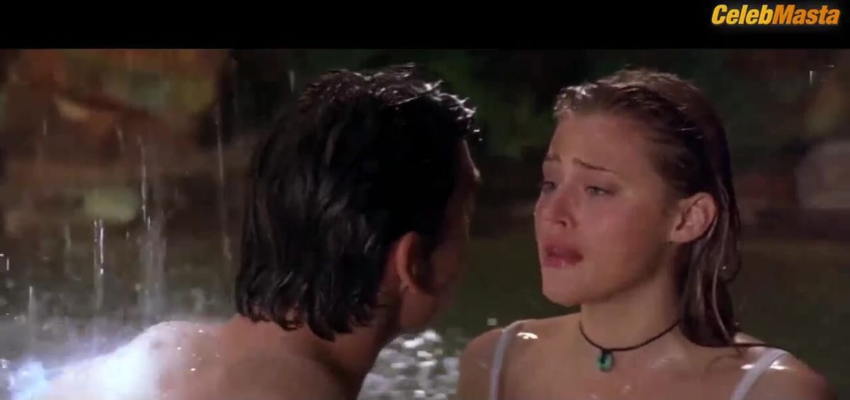 Estella Warren Tits Scene from Kangaroo Jack