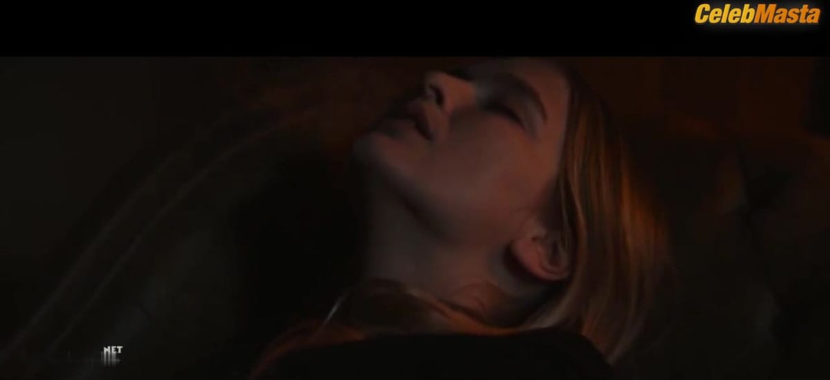 Camille Razat Booty, Tits Scene in Mastemah