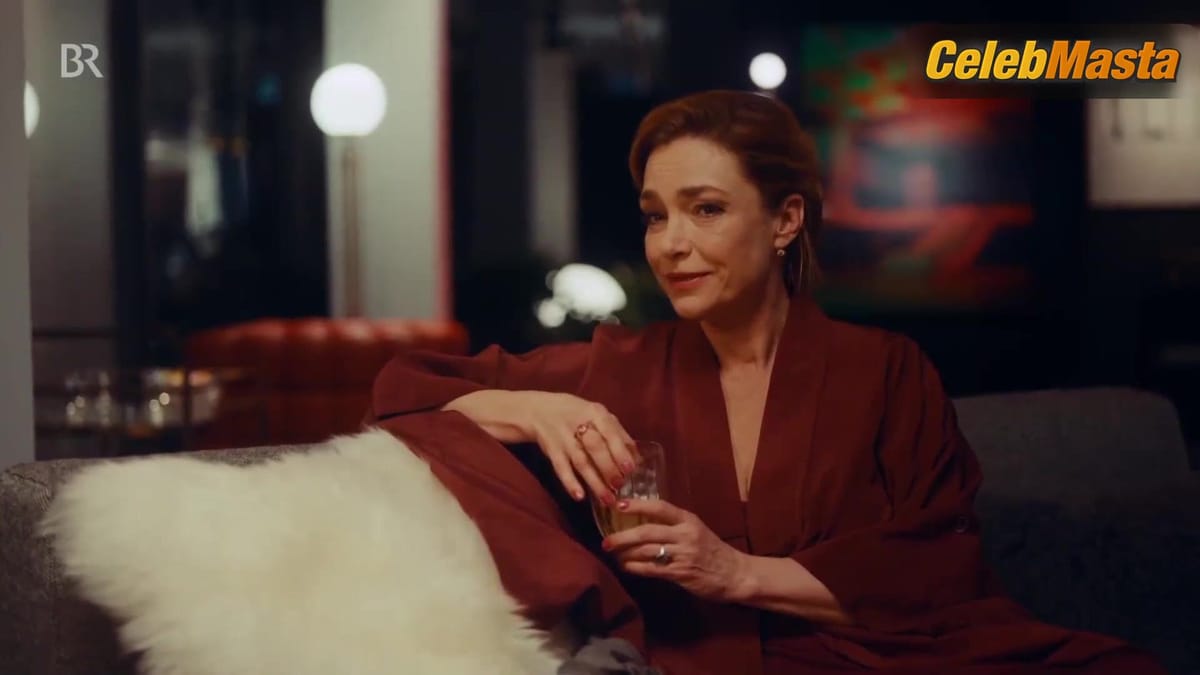 Aglaia Szyszkowitz Tits Scene from We Should Actually