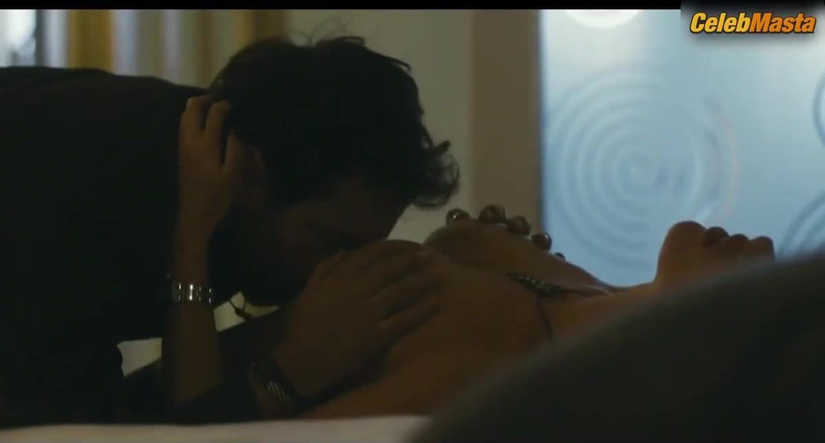 Nataly Umana's Booty and Boobs Scene in Decadencia