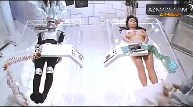 Chikako Aoyama Tits Scene from Nu Ji Xie Ren