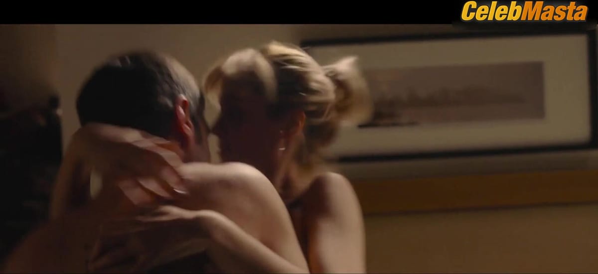 Maggie Civantos Tits and Underwear Scene from The Little Switzerland