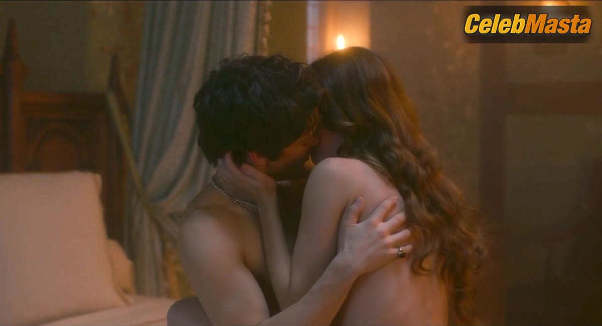 Emily Bader's Sexy Scene from My Lady Jane