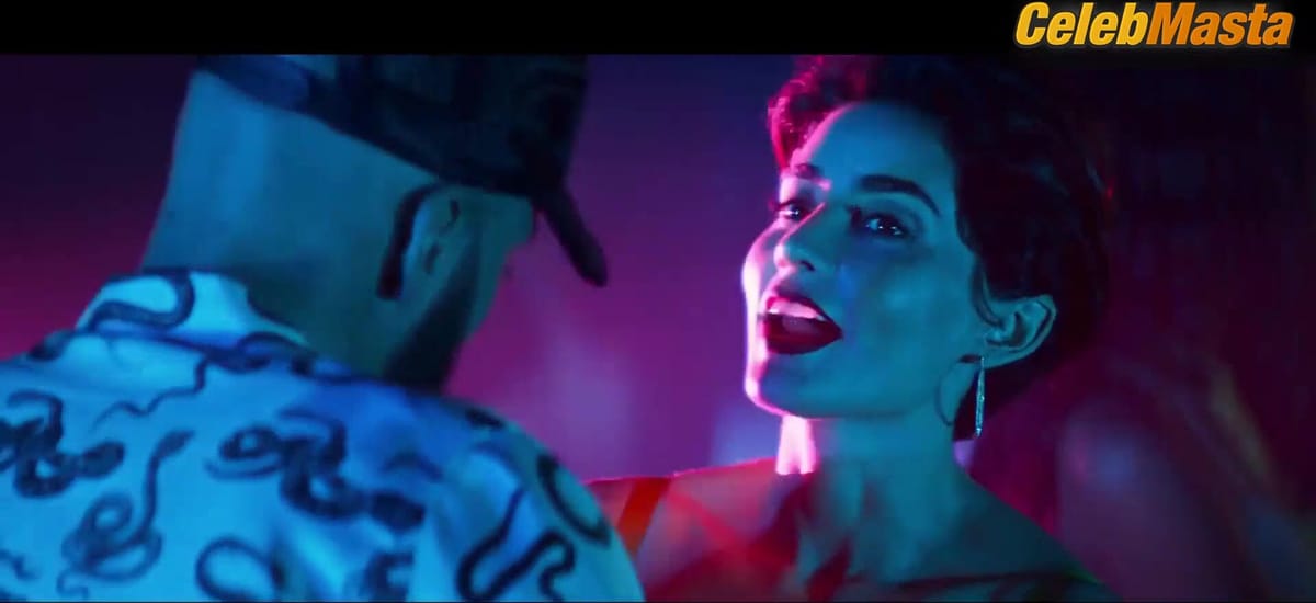 Paola Nunez's Sexy Scene in Bad Boys For Life