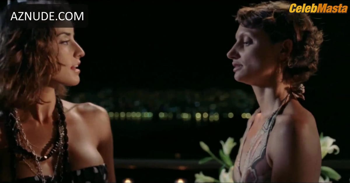 Paola Nunez Lesbian Sex Scene from Amor En Fin