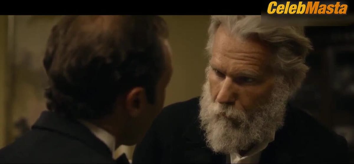 Sara Canning's Tits Scene from Eadweard