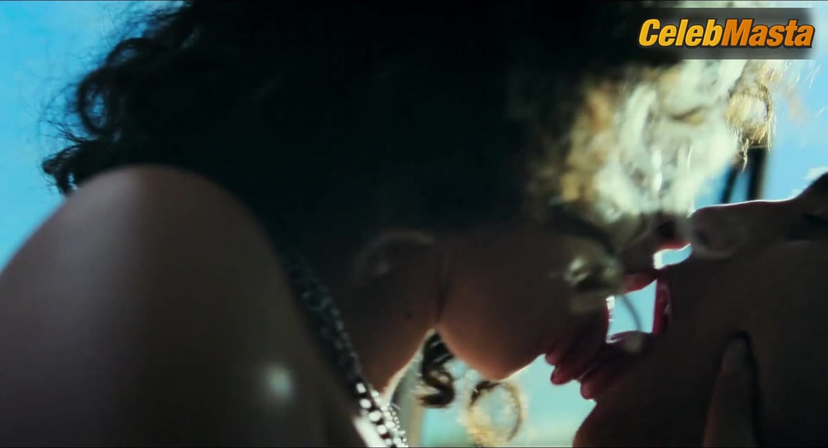 Maria Morera Colomer Tits Scene from Rotten Legacy
