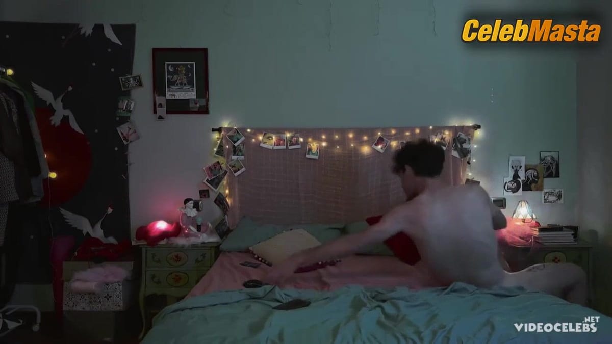 Chiara Ferrara Booty, Boobs Scene in Amateur Couple