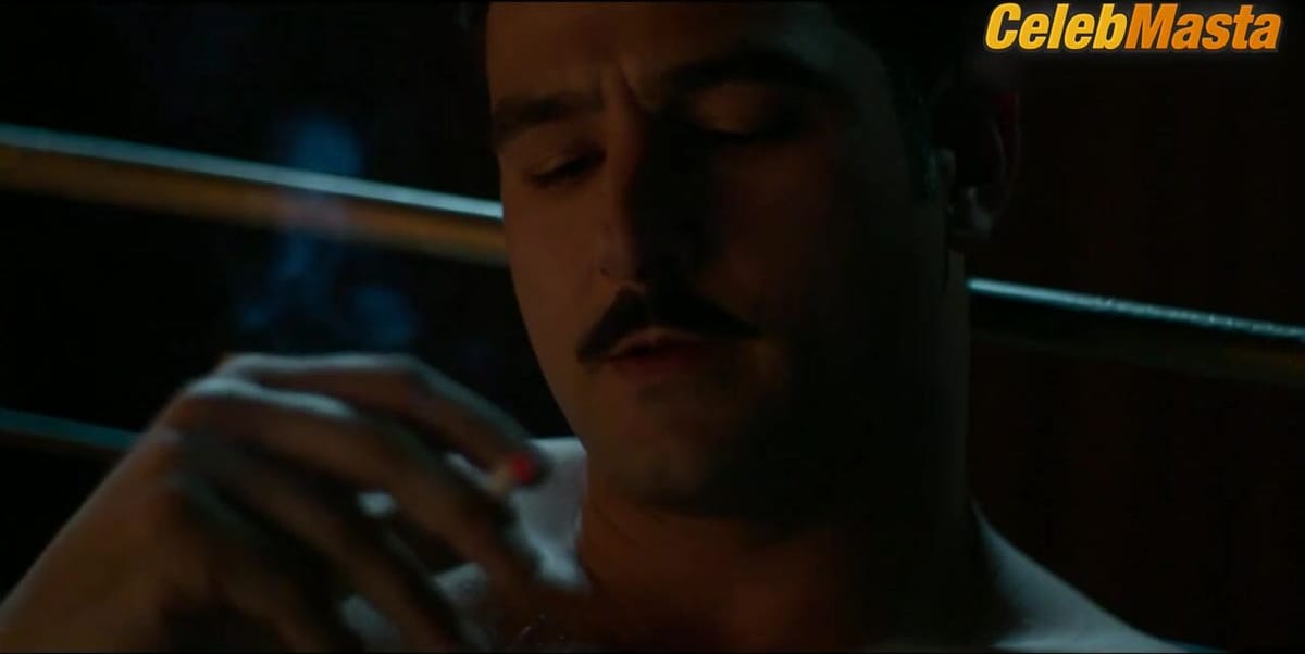 Maggie Civantos Underwear Scene from Cable Girls
