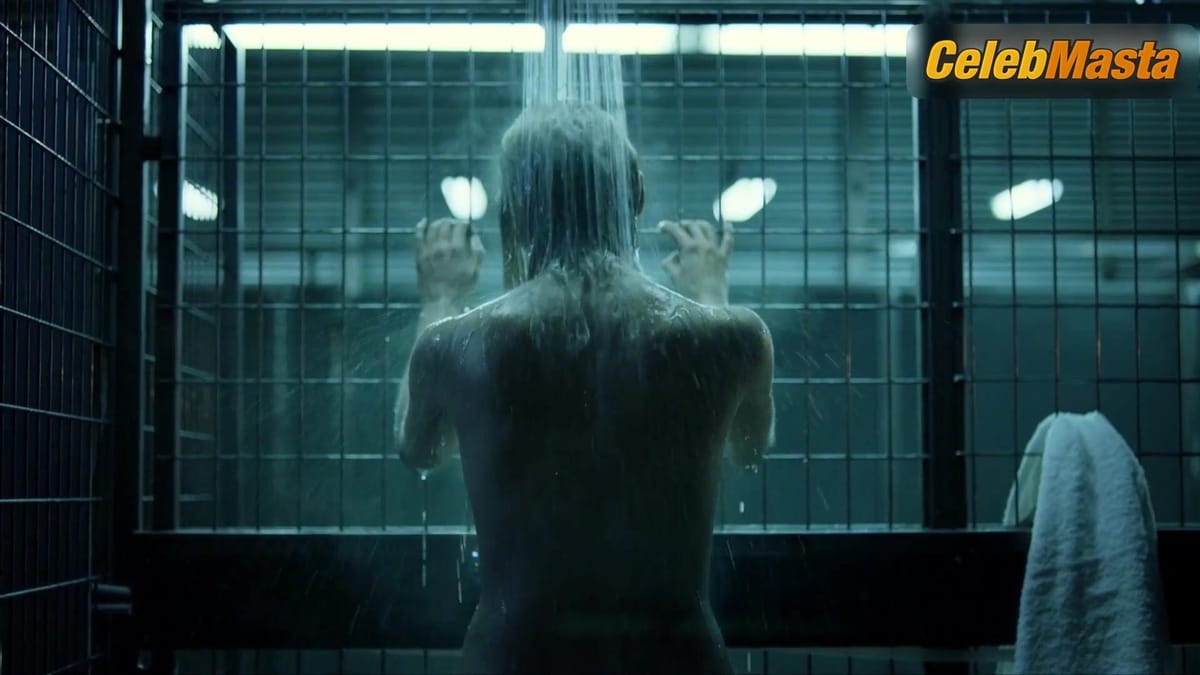 Maggie Civantos' Sex Scene in Locked Up
