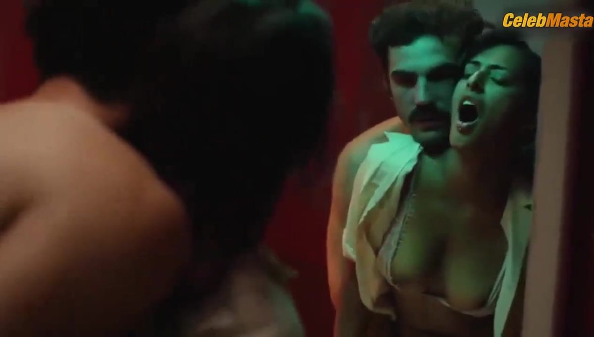 Kali Sudhra's Real Sex, Ass Scene in Bride Gang