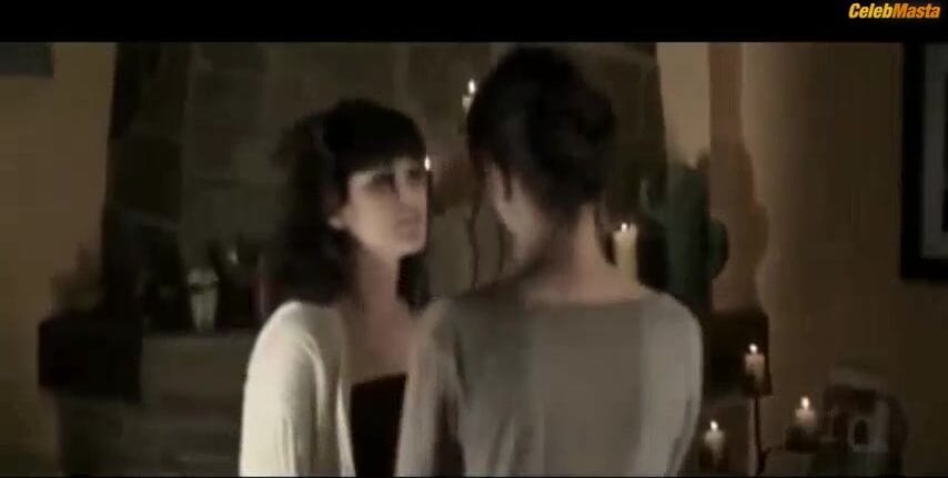 Maggie Civantos Lesbian, Tits Scene from Placer