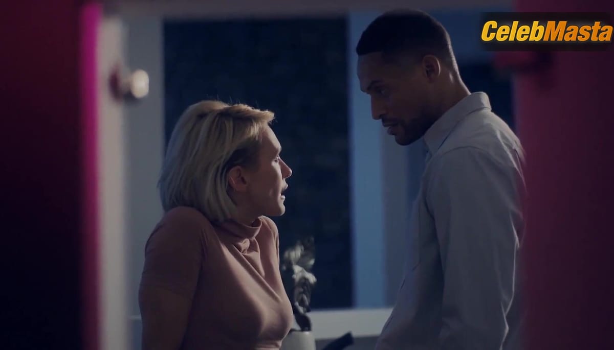 Nicky Whelan Tits Scene from You're Not Safe Here