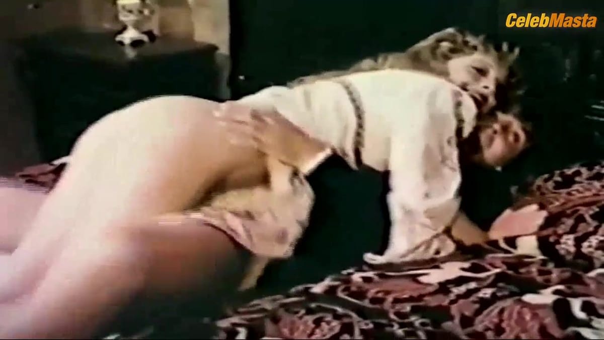 Moana Pozzi's Ass Scene, Real Sex in Gioco Di Seduzione