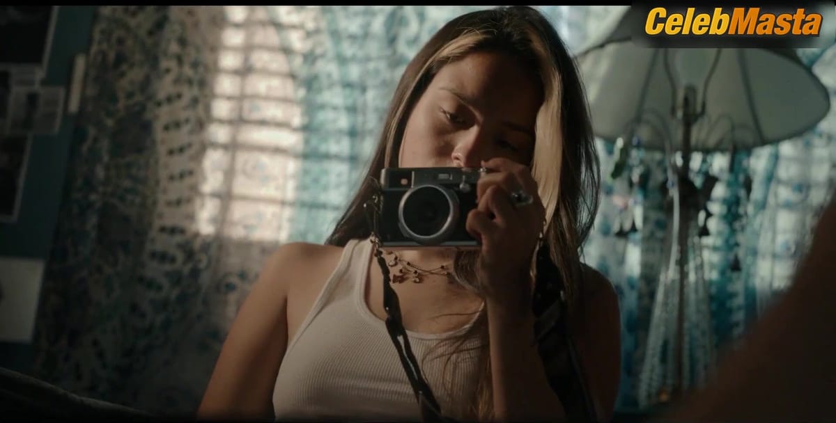 Chase Sui Wonders Underwear Scene from Genera+ion