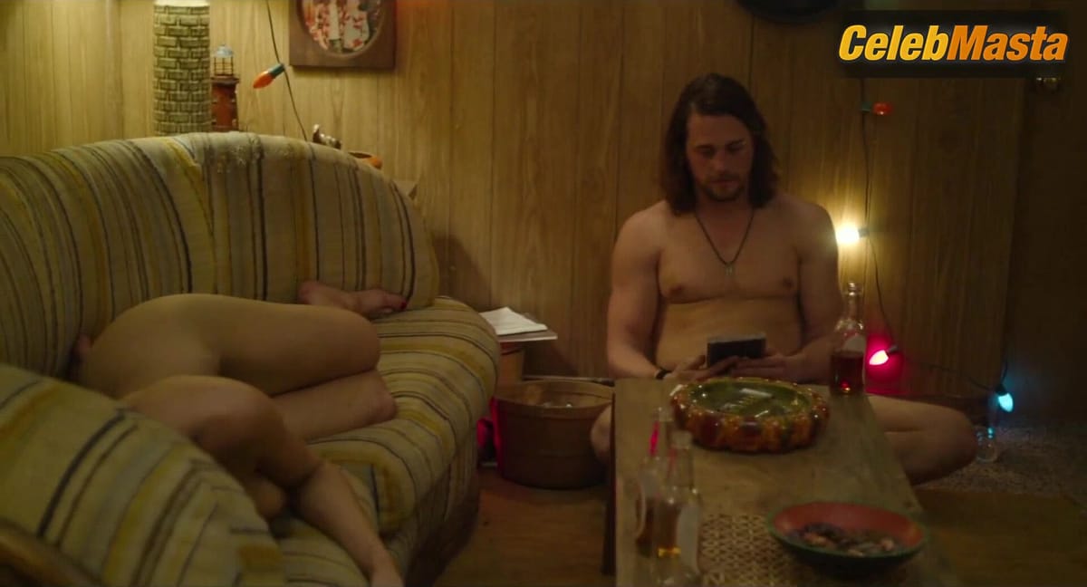 Francesca Eastwood's Tits Scene in A Violent Separation