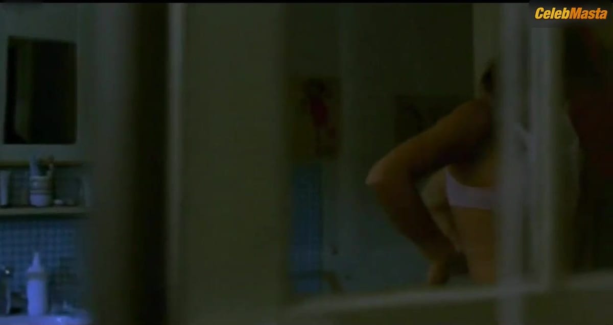 Judith Godreche's Sexy Scene from Parlez-moi d'amour