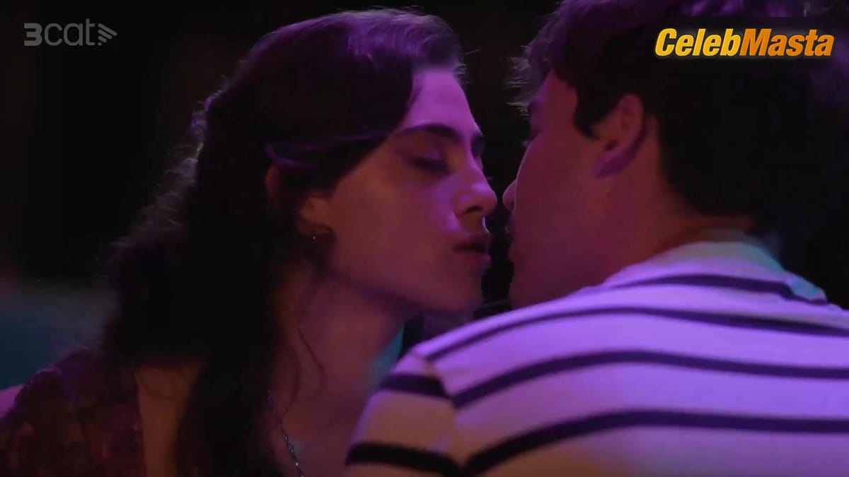 Maria Morera Colomer's Lesbian Scene with Unknown Woman in Jo Mai Mai
