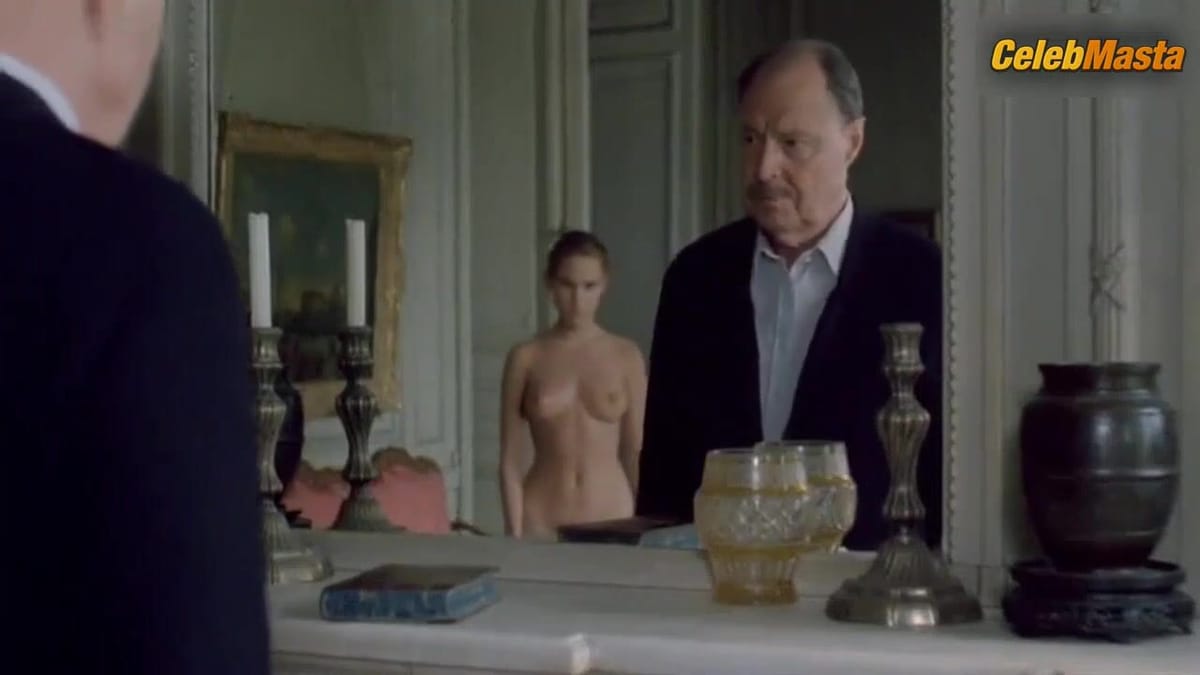 Judith Godreche Boobs Scene in The Disenchanted