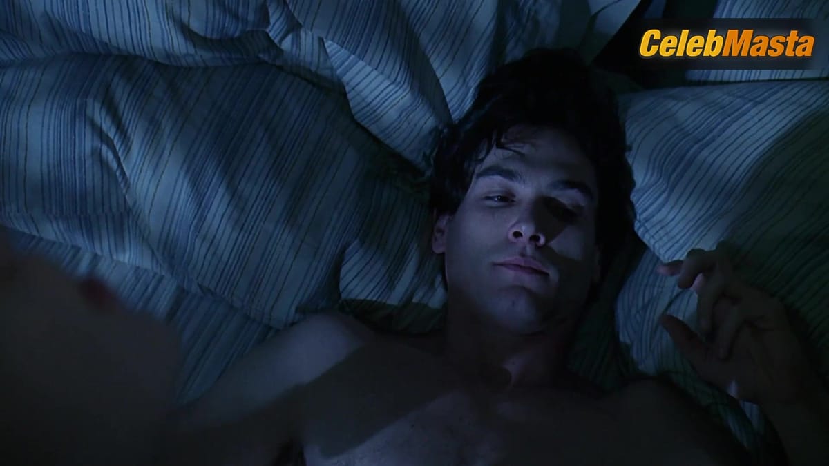 Molly Parker Tits Scene from Waking The Dead