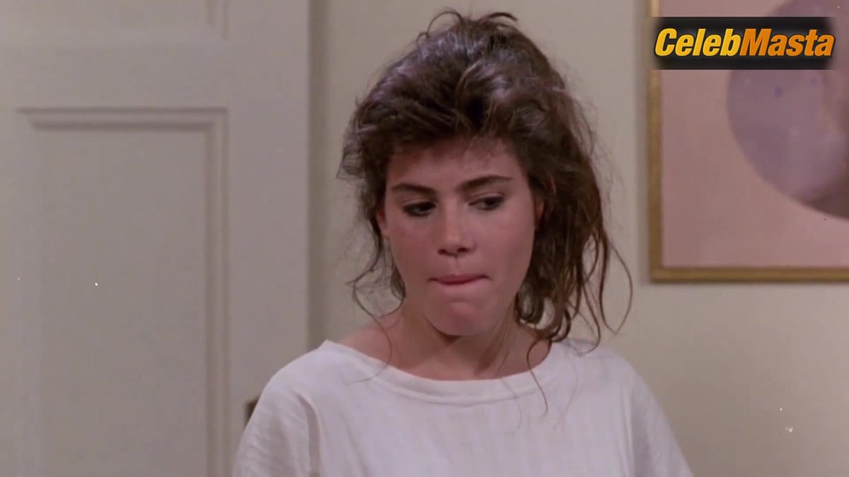 Julie K. Smith's Booty, Boobs Scene in Pretty Smart